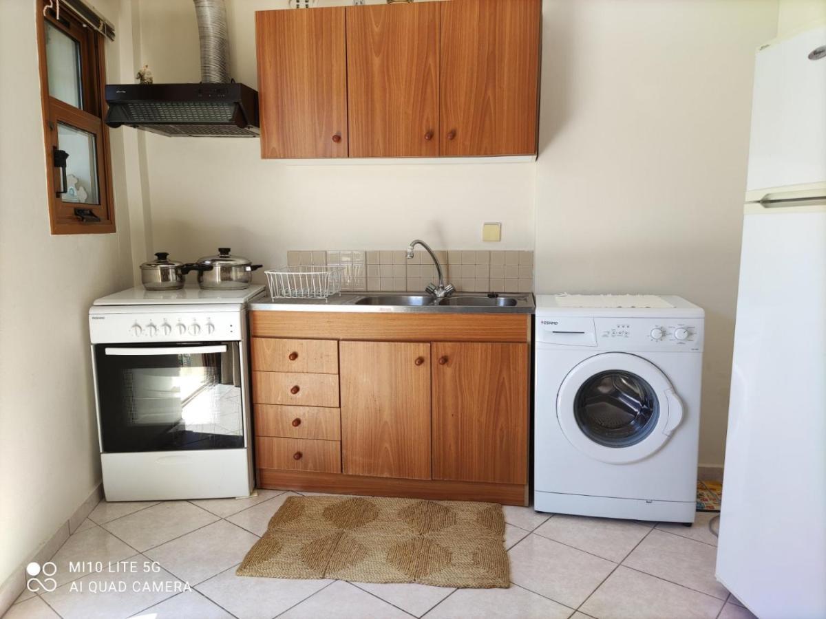 Διαμέρισμα Για Οικογένεια Με Θέα Την Θάλασσα Apartment Arkoudi Ngoại thất bức ảnh